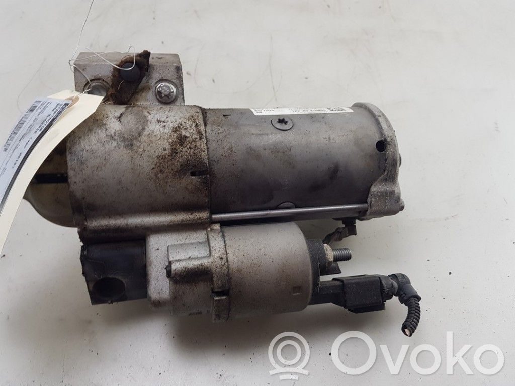 BMW 5 G30 G31 G38 Starteris 