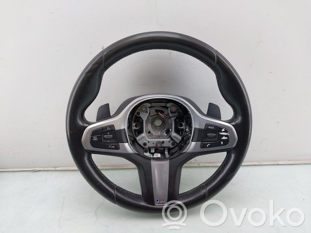 BMW 5 G30 G31 G38 Ohjauspyörä 