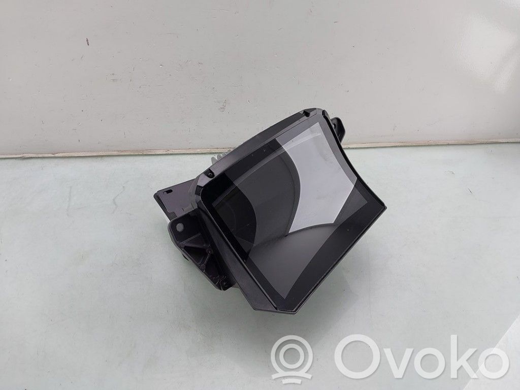 BMW 5 G30 G31 G38 Schermo del visore a sovrimpressione
