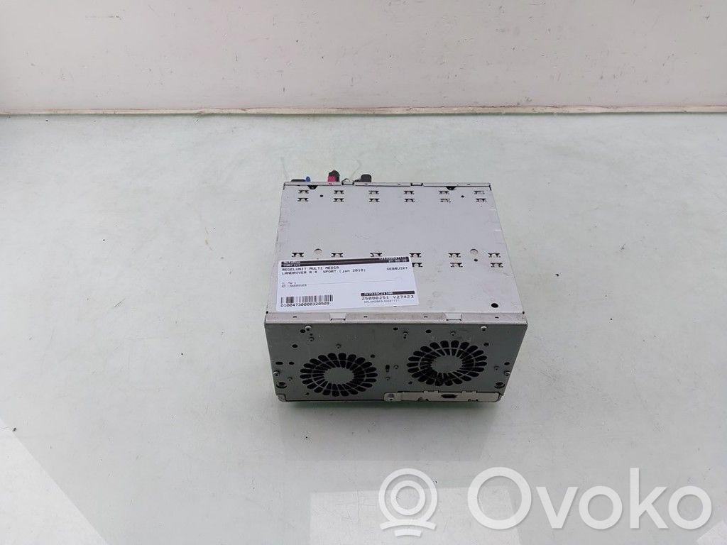 Land Rover Range Rover Sport L494 Controllo multimediale autoradio 