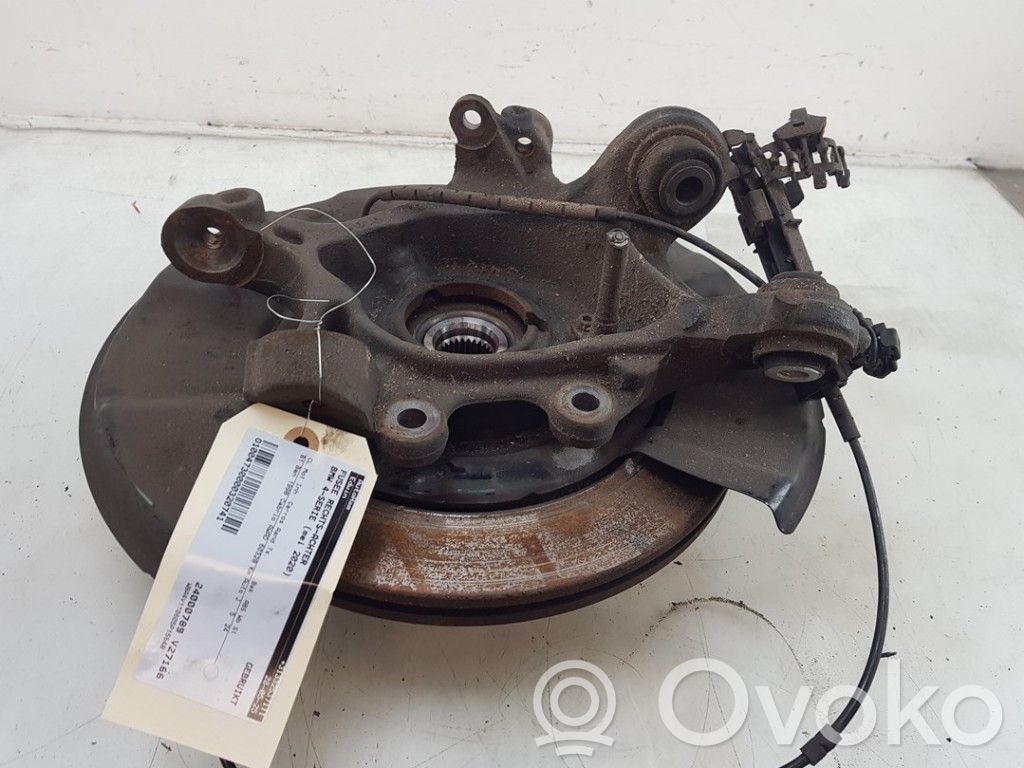 BMW 4 F32 F33 Pivot de moyeu arrière 