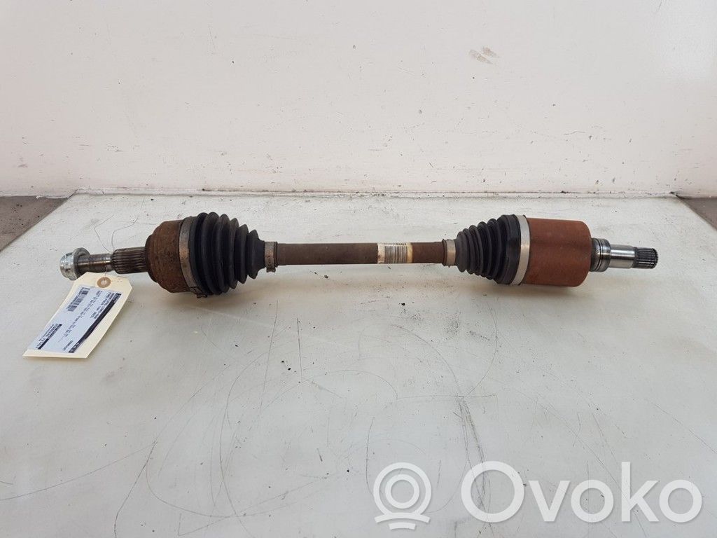 Ford Focus Priekinis pusašis 