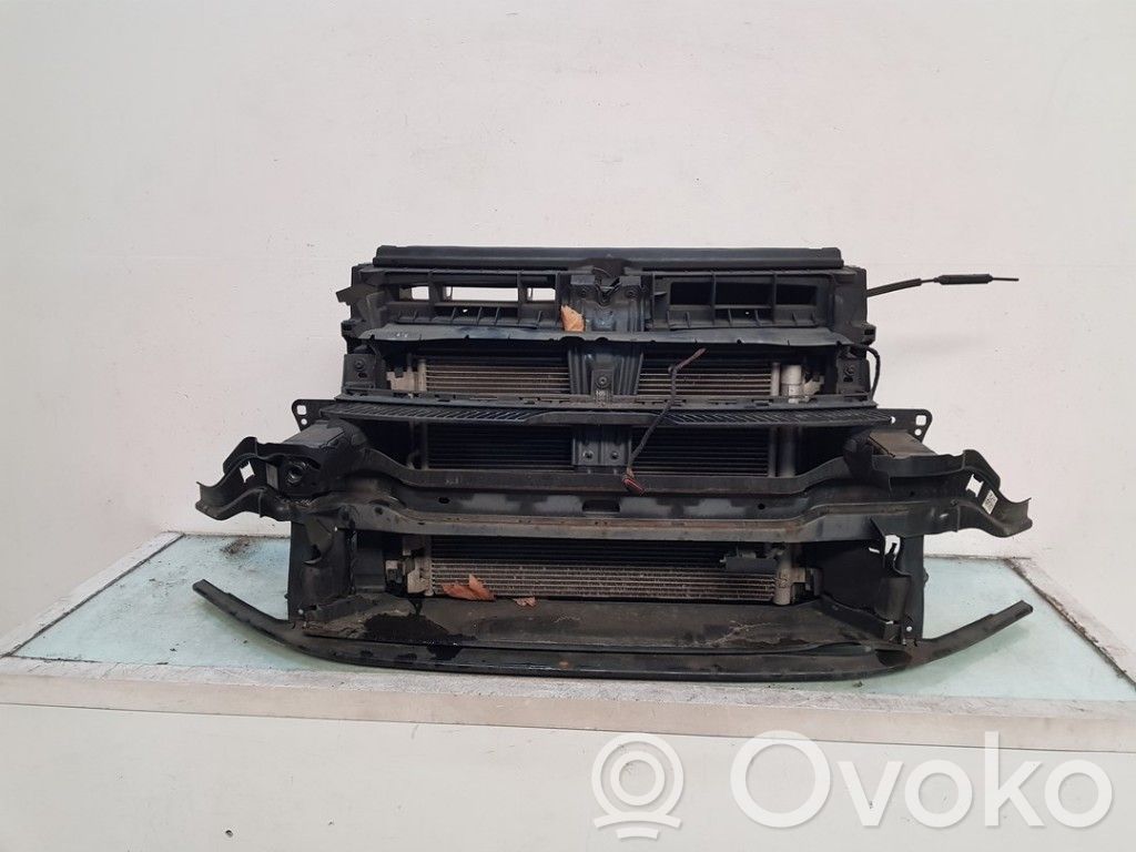 Volkswagen Tiguan Chłodnica / Komplet 