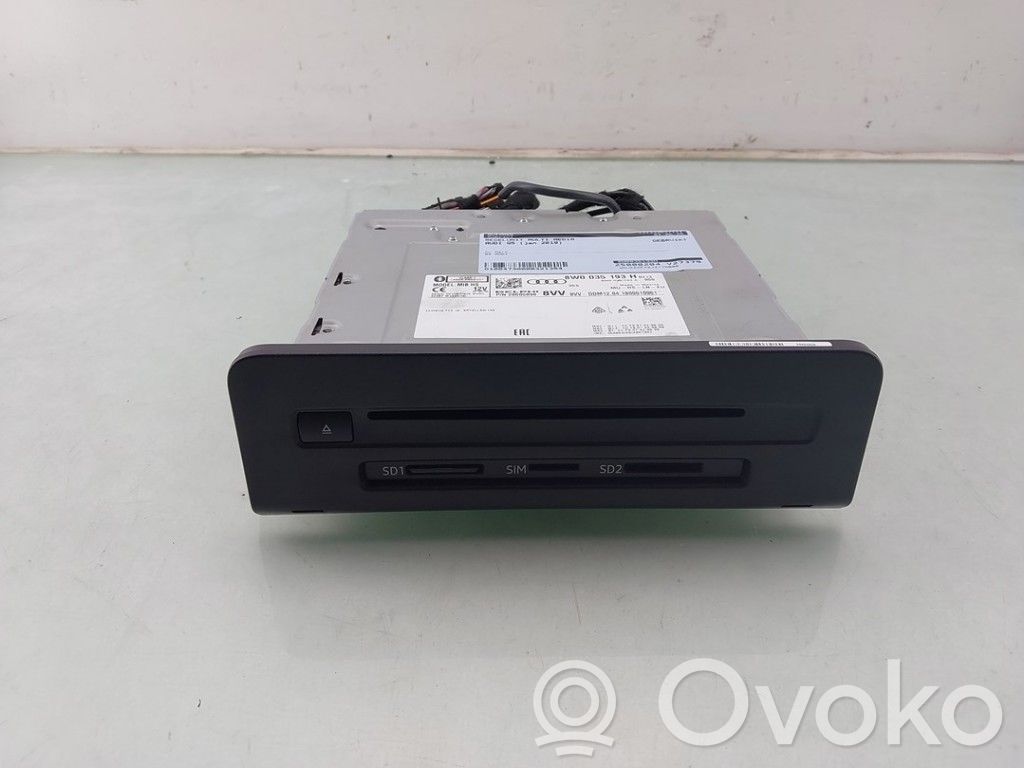Audi Q5 SQ5 FY Panel radia 