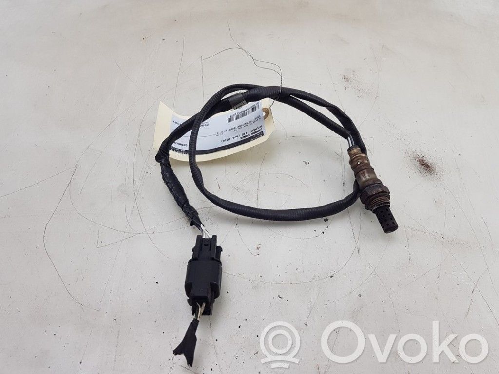 Hyundai i10 Lambda probe sensor 