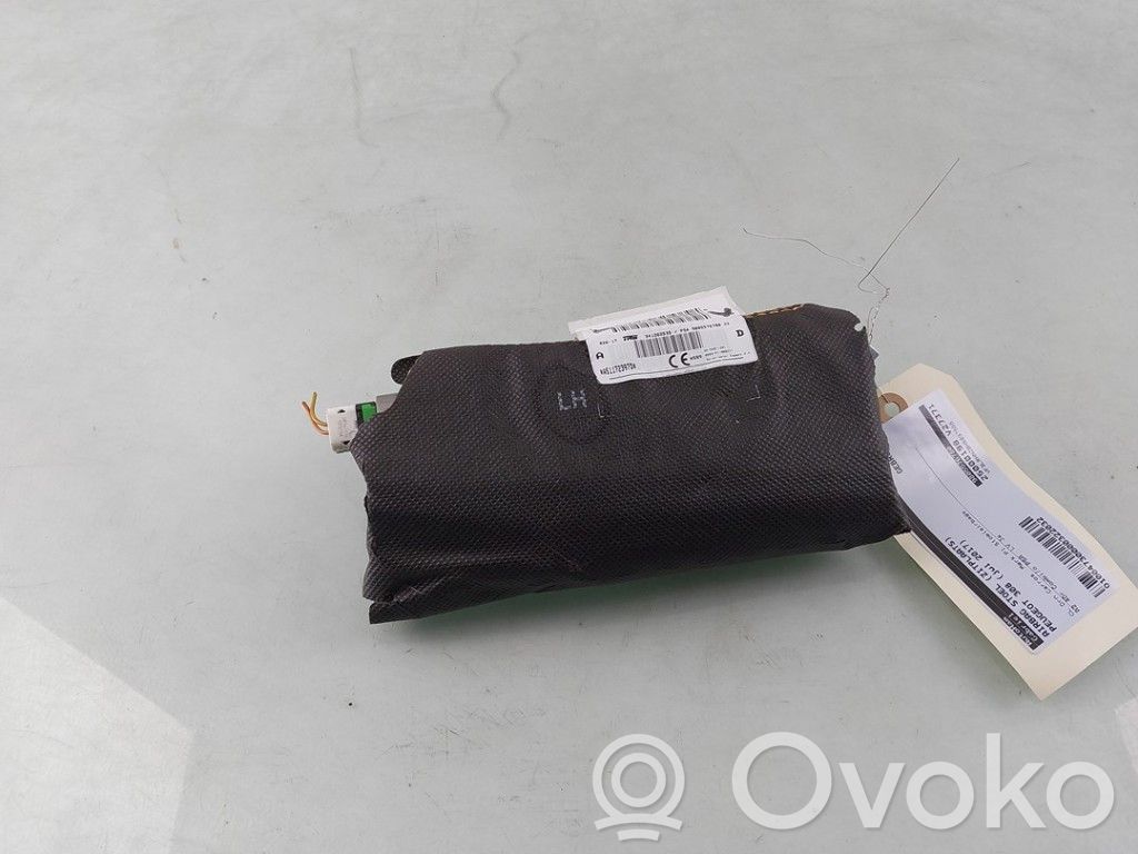Peugeot 308 Poduszka powietrzna Airbag fotela