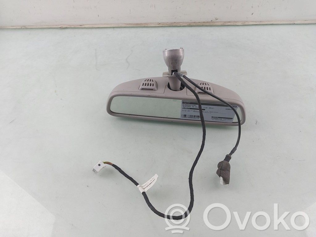 Mercedes-Benz ML W166 Espejo retrovisor (interior) 