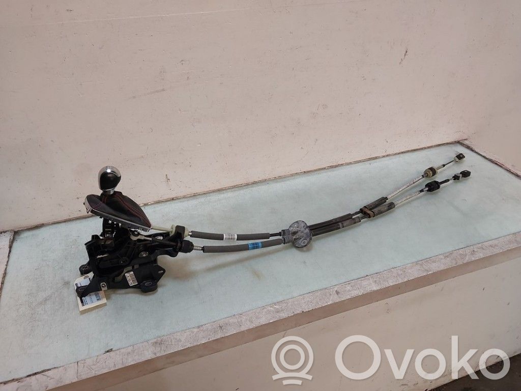 Ford Focus Schalthebel Schaltknauf 