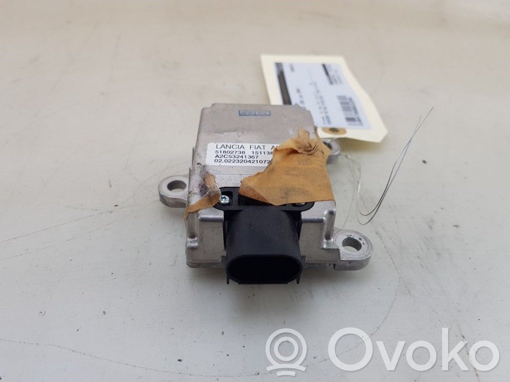 Alfa Romeo 159 ESP (stability system) control unit 