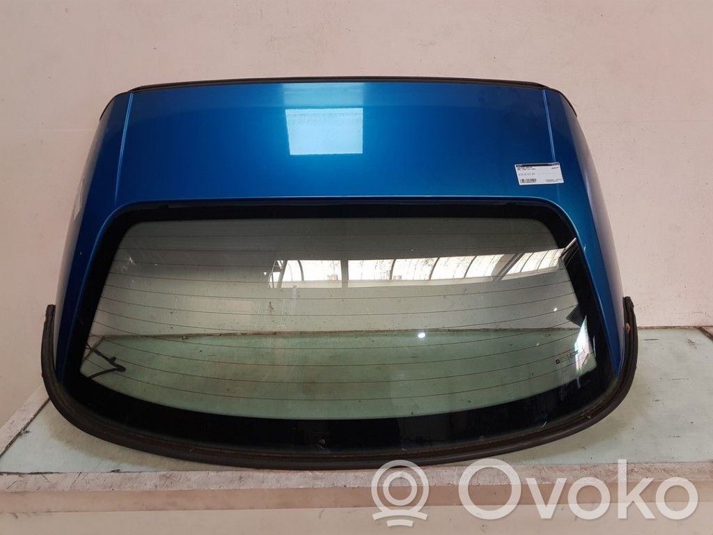 Opel Tigra B Verkleidung Verdeck Hardtop 