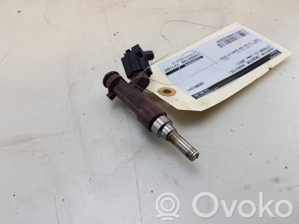 Citroen C1 Polttoainesuutin 