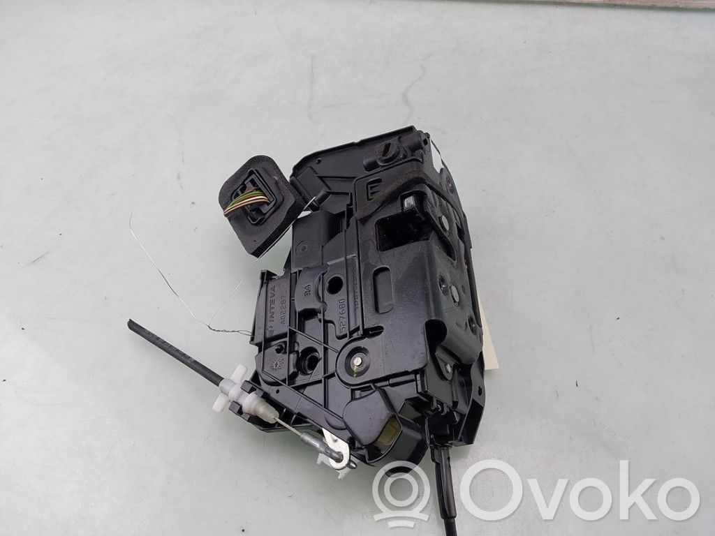 Skoda Fabia Mk3 (NJ) Cablu deschidere ușă spate 