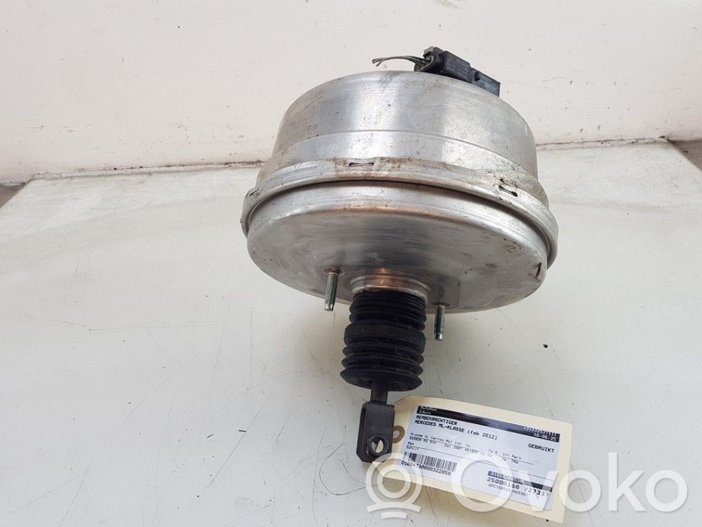 Mercedes-Benz ML W166 Servofreno