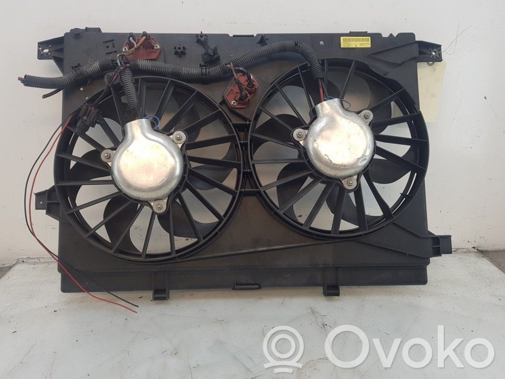 Alfa Romeo 159 Elice ventilator 