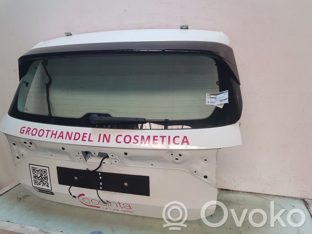 Volkswagen T-Cross Portellone posteriore/bagagliaio