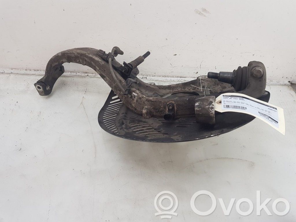 Audi A6 S6 C8 4K Fuzetă butuc roată față 