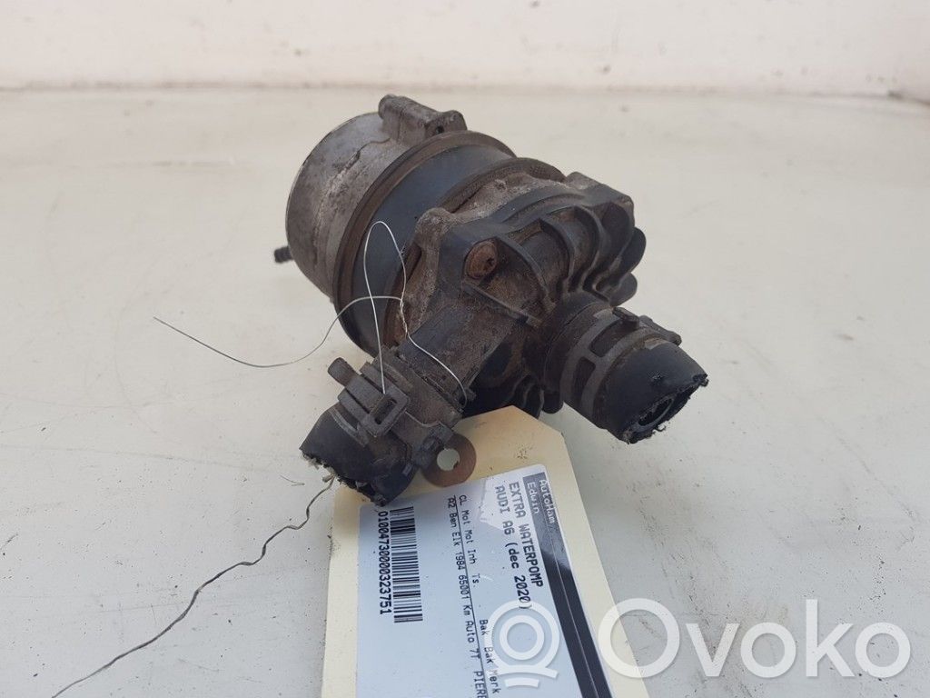 Audi A6 S6 C8 4K Pompă apă 
