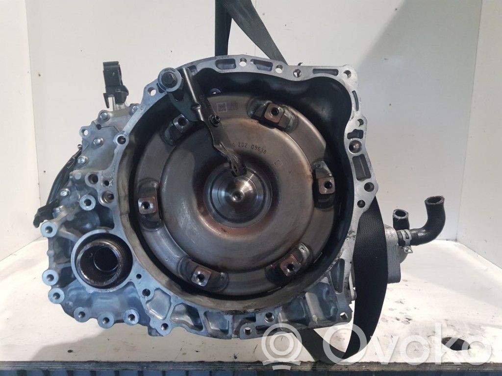 Volvo XC90 Automatic gearbox 