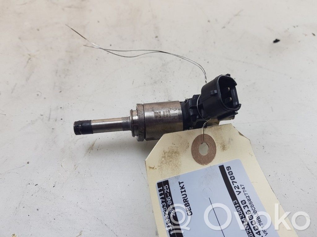 Renault Clio IV Inyector de combustible 