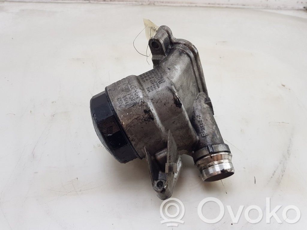 BMW 3 GT F34 Oil filter mounting bracket 