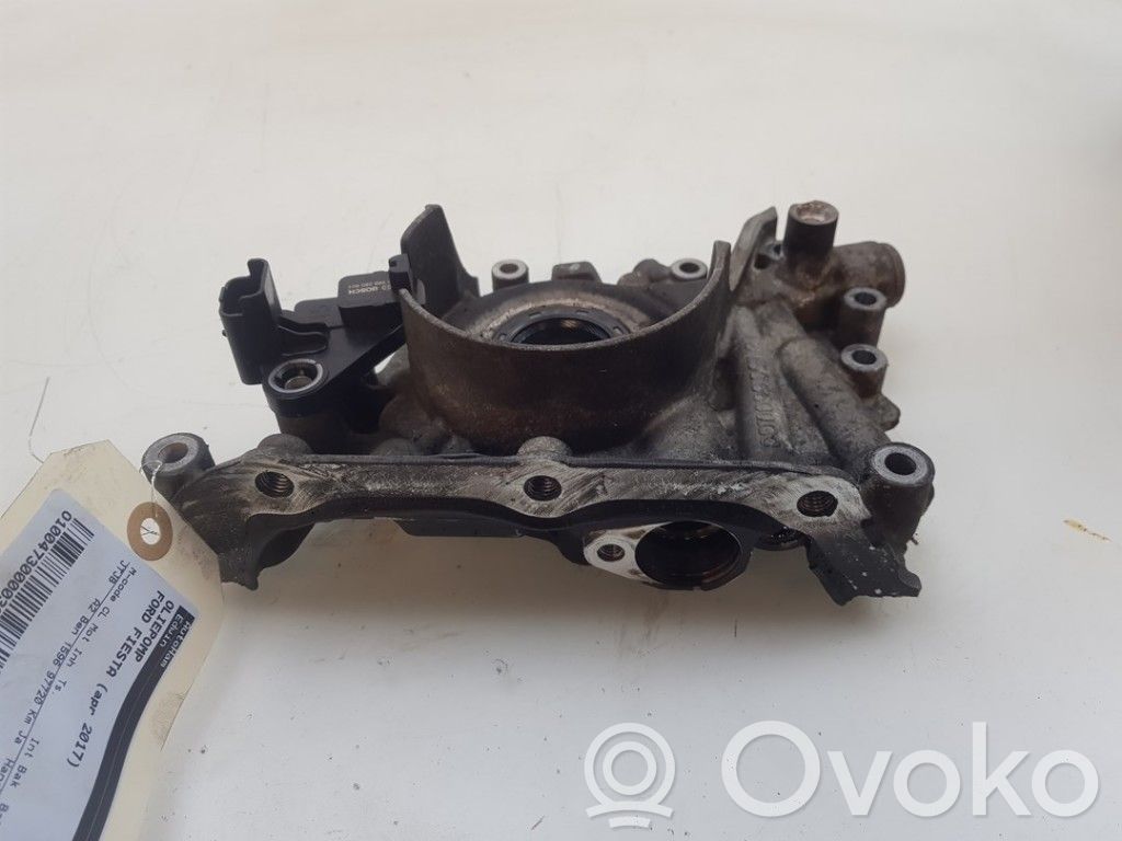 Ford Fiesta Bomba de aceite 