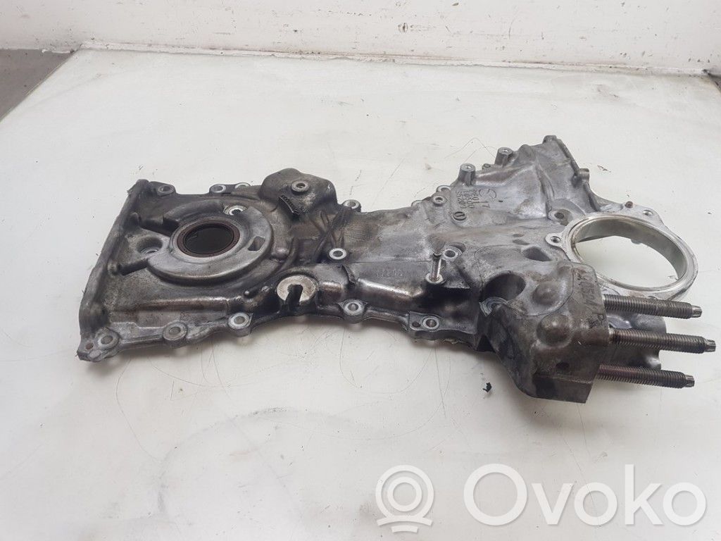 Mazda CX-5 II Osłona paska / łańcucha rozrządu 