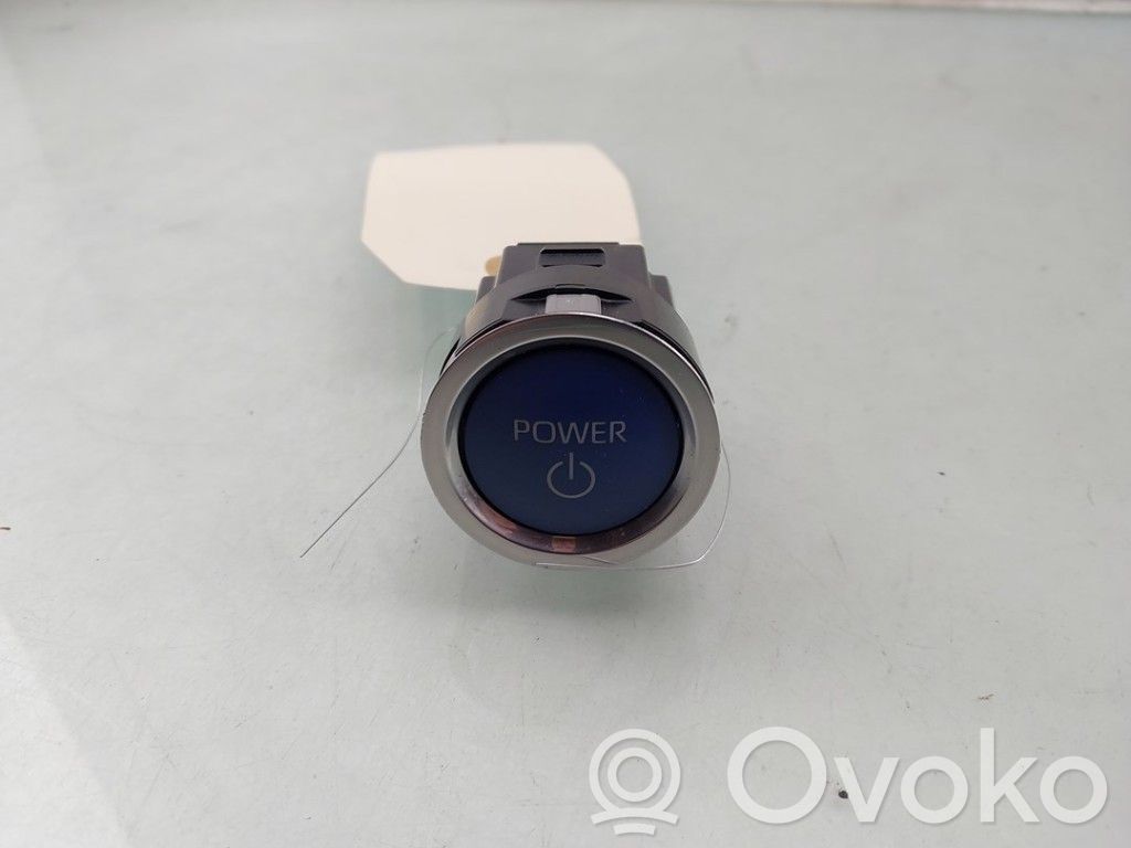 Toyota Yaris Cross Engine start stop button switch 