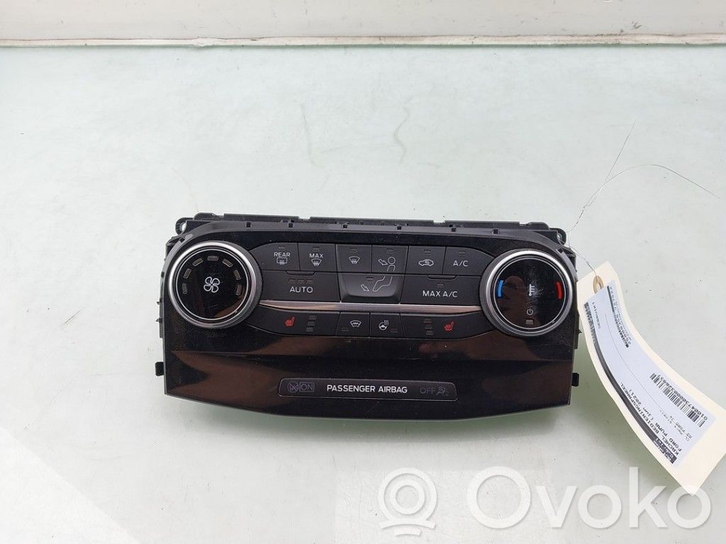 Ford Puma Climate control unit 