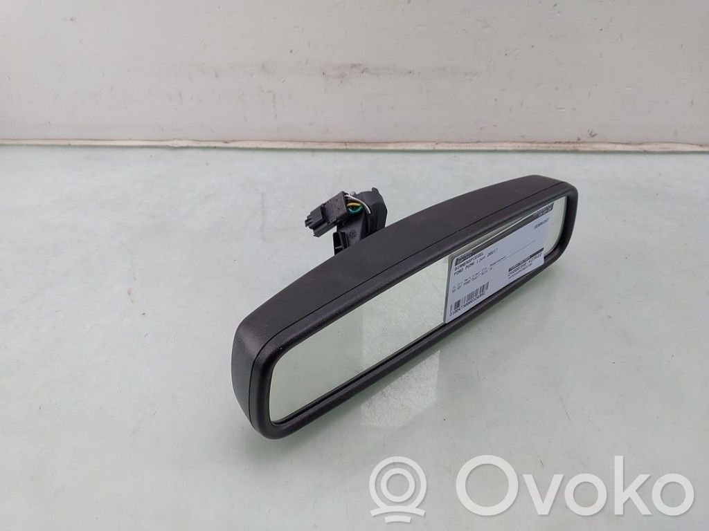 Ford Puma Rear view mirror (interior) 
