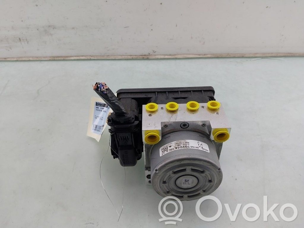 Toyota Aygo X Pompe ABS 