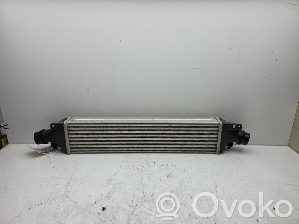 Opel Corsa D Interkūlerio radiatorius 