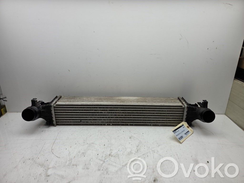Opel Astra K Intercooler radiator 