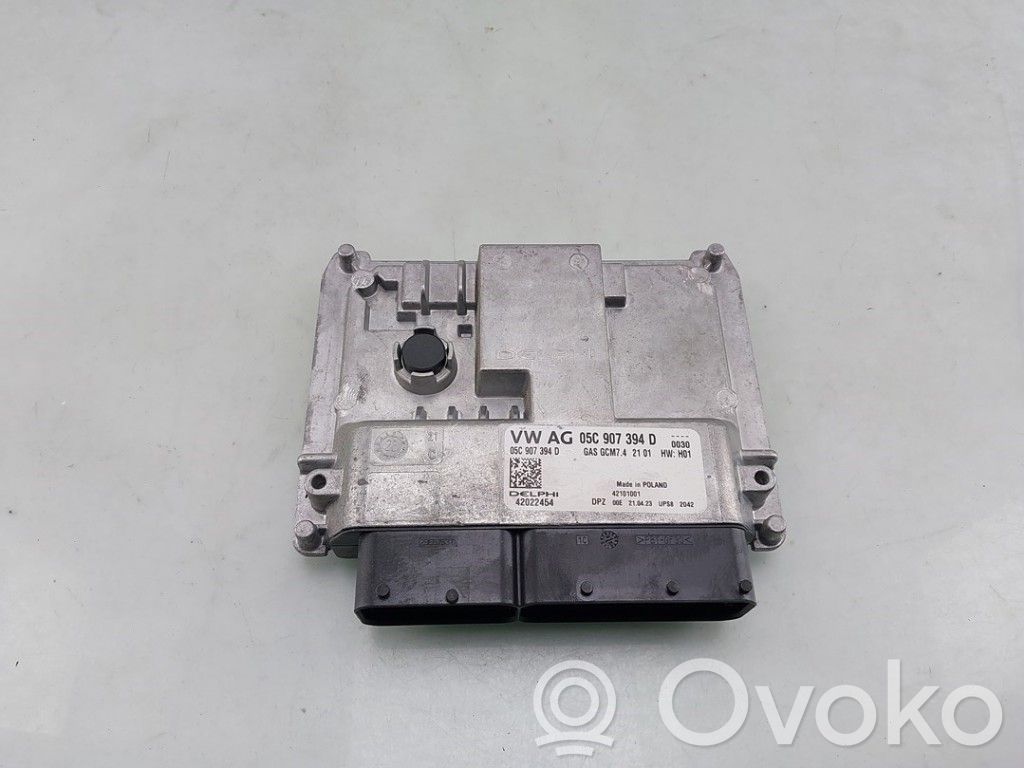 Unidad de control/módulo del motor   05C907394D,05C907394D,05C906032J,05C906032J,05C906032J6F0,05C907394D