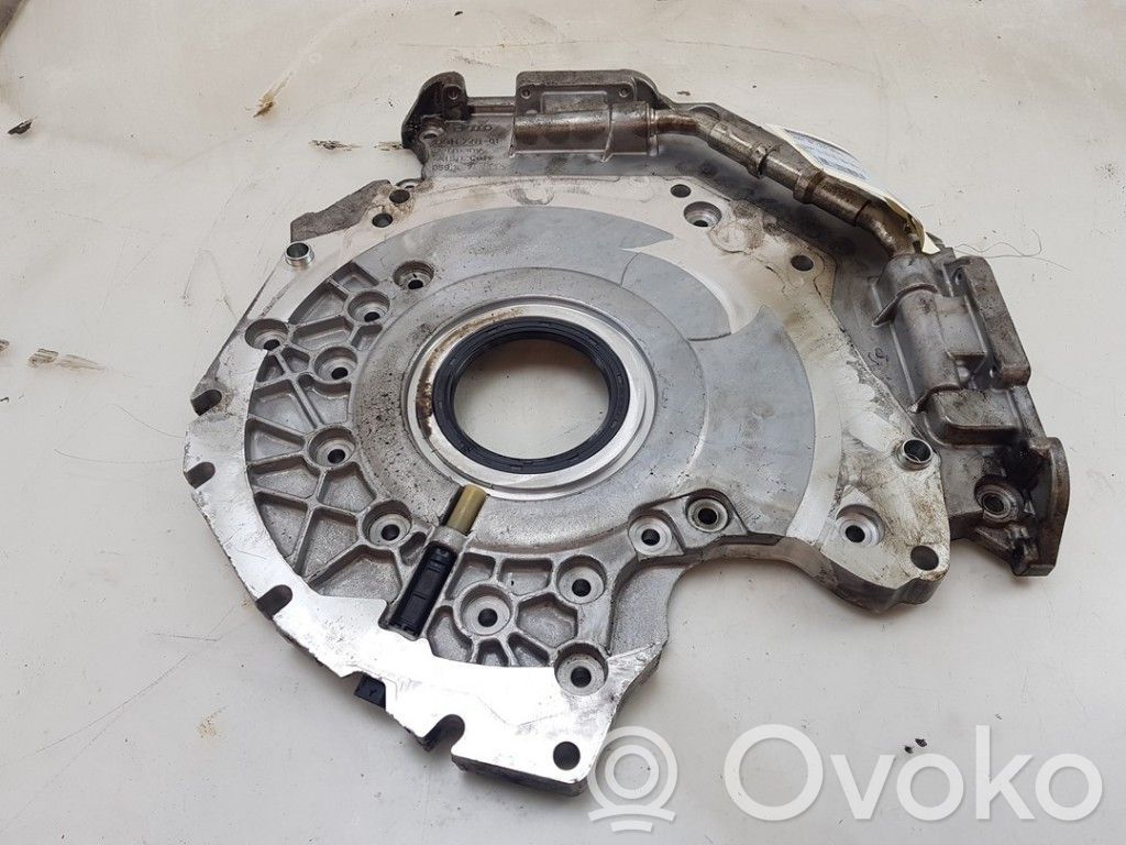 Audi Q8 Timing belt guard (cover) 