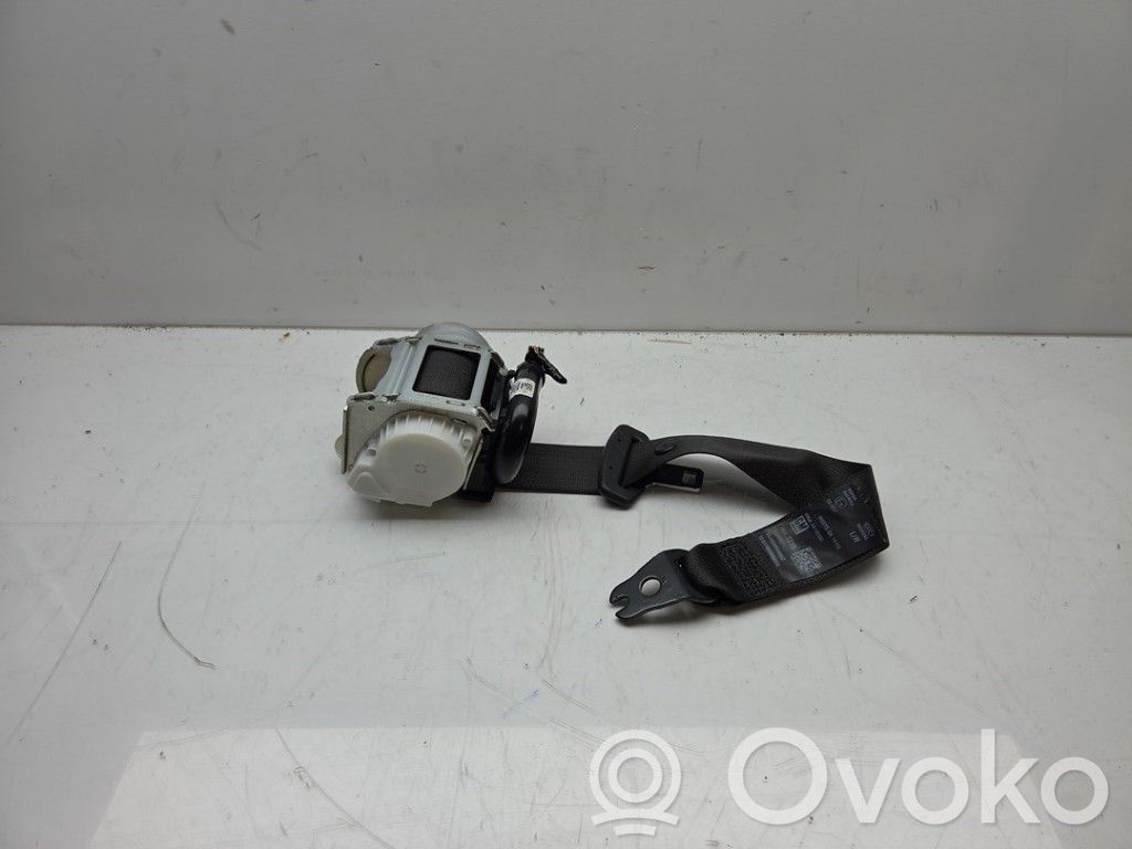 Opel Astra K Ceinture de sécurité arrière