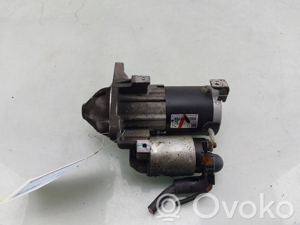 Mitsubishi Space Star Motor de arranque 
