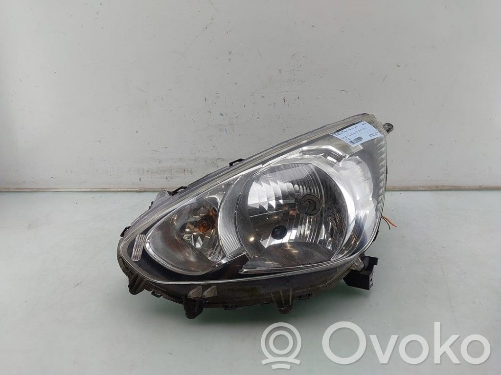 Mitsubishi Space Star Faro/fanale 