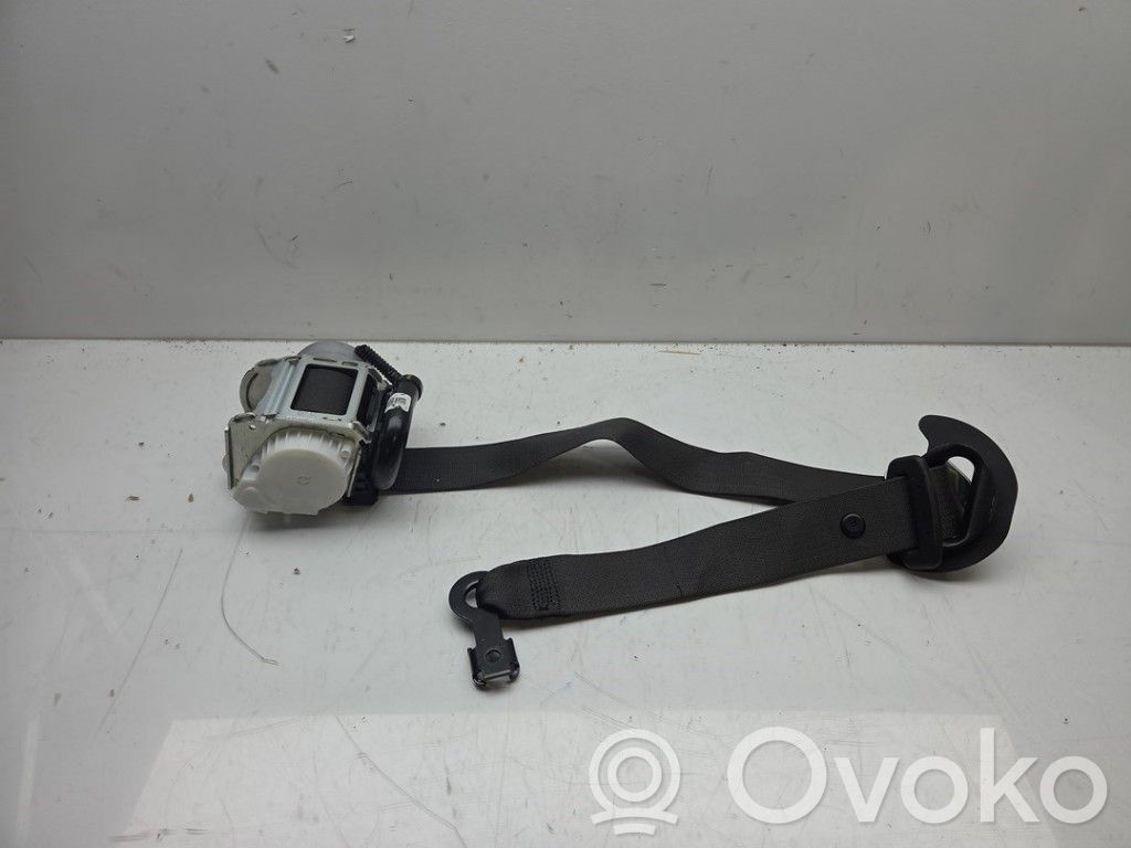 Opel Astra K Cinturón delantero 