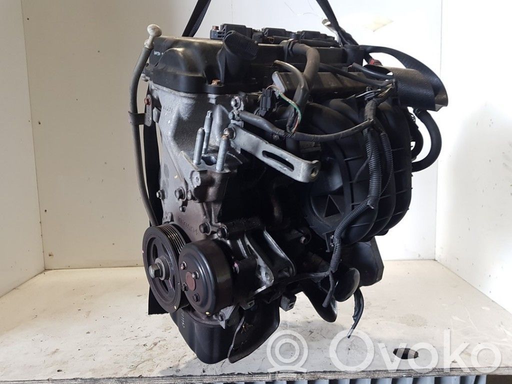 Mitsubishi Space Star Engine 