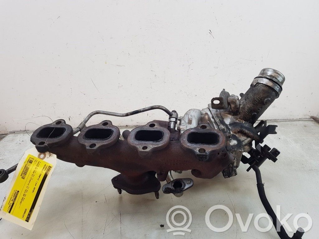Renault Trafic III (X82) Turbo 