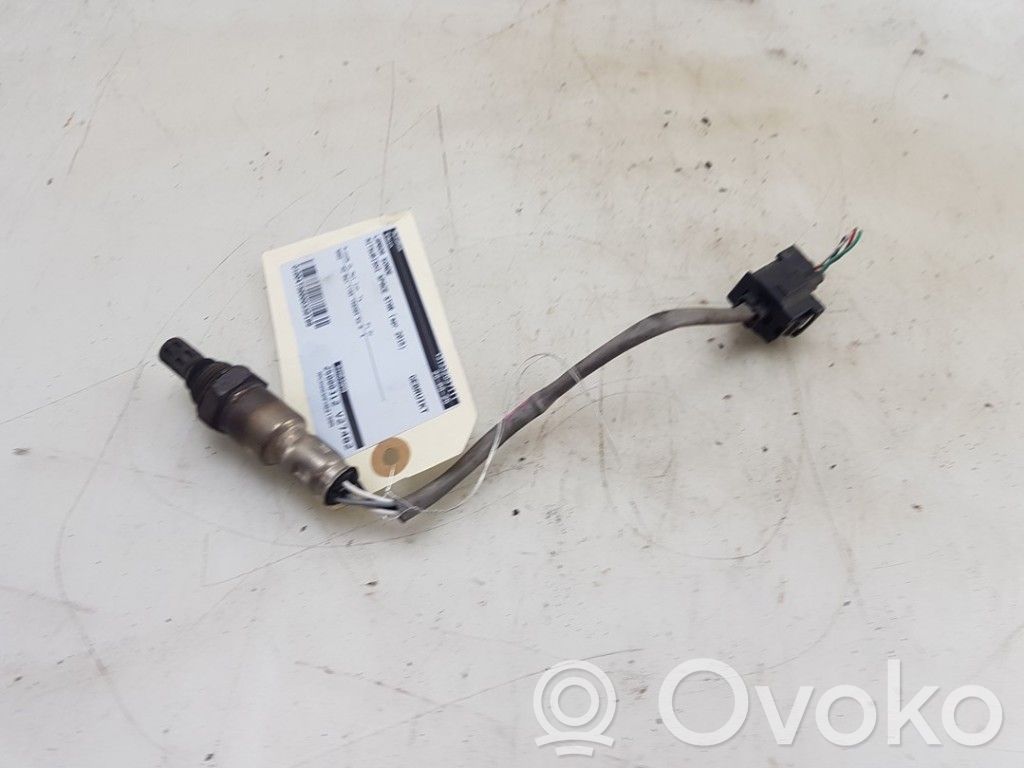 Mitsubishi Space Star Lambda probe sensor 