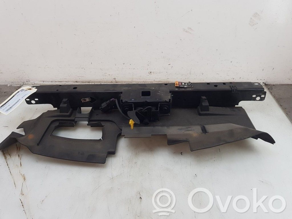 Opel Zafira C Panou suport radiator 