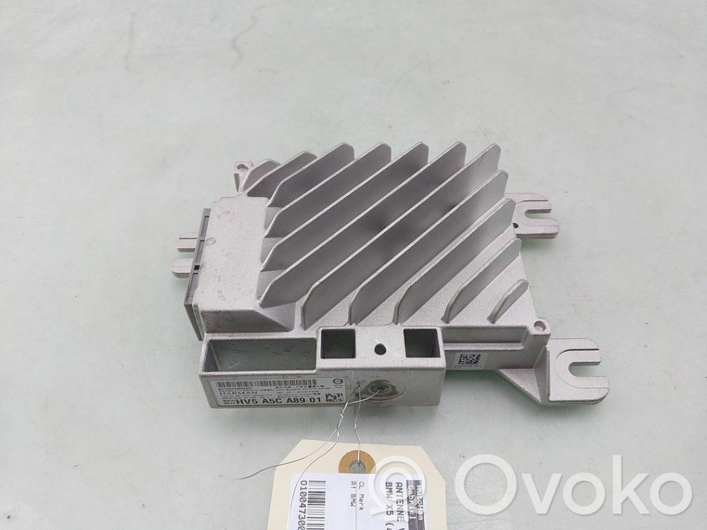 BMW X5 G05 Amplificator sunet 