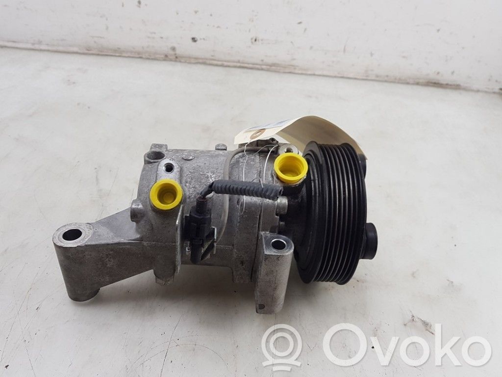 Suzuki Ignis Klimakompressor Pumpe 