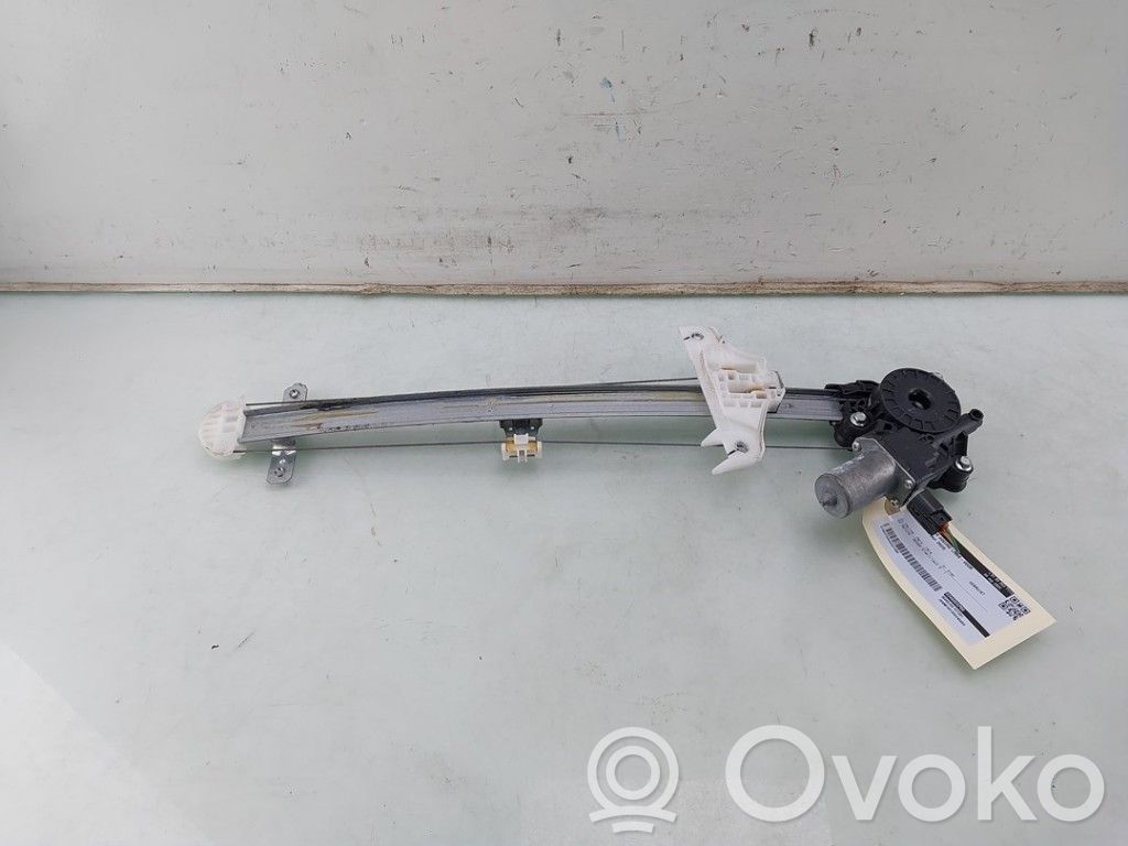Suzuki Ignis Regulador manual de la ventanilla delantera 