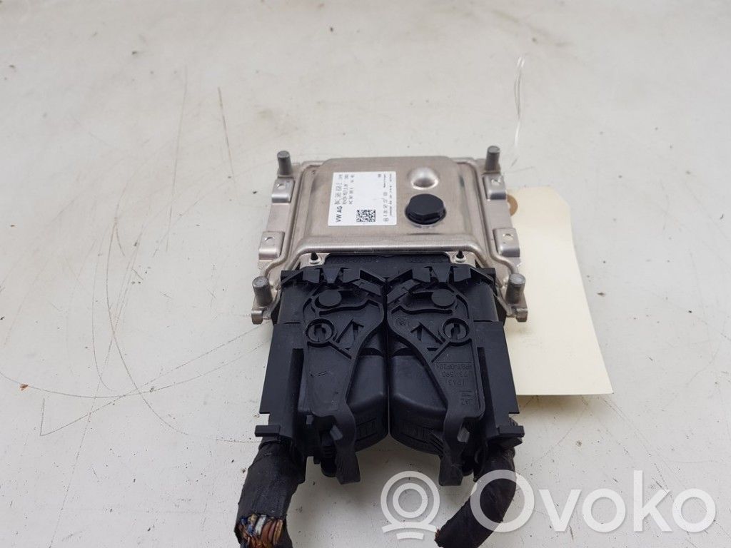 Volkswagen Up Engine control unit/module 
