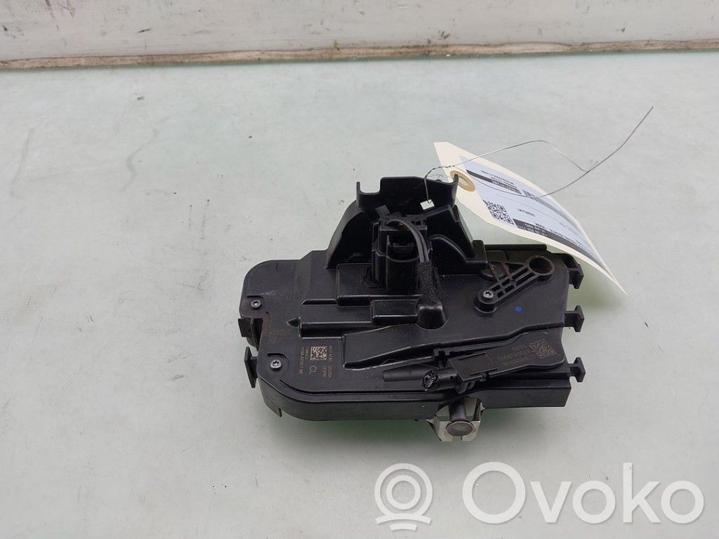 Ford Puma Front door cable line 