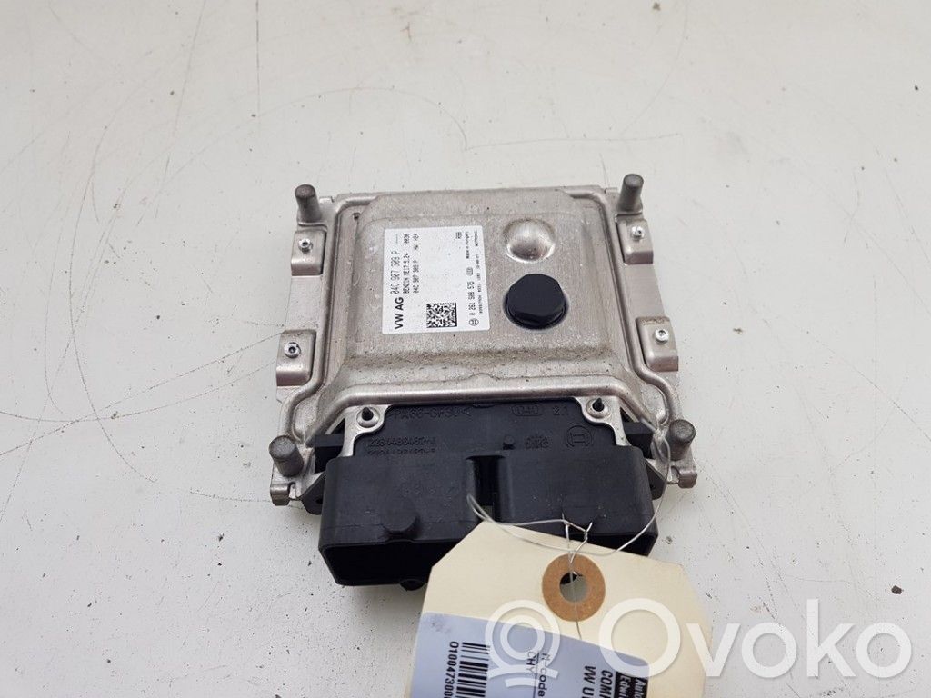Volkswagen Up Engine control unit/module 