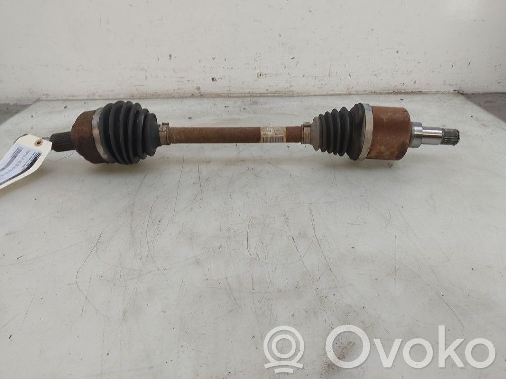 Ford Puma Priekšējā pusass 