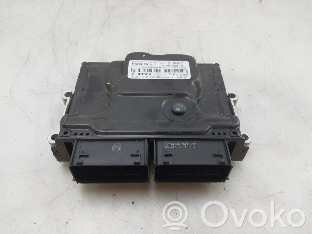 Engine control unit/module   LA6A12B684AB,2452577,L1T112A650KC,2452577,L1T112A650KC,L1T112A650UA,LA6A12B684AB,SVLA6A12A650AB